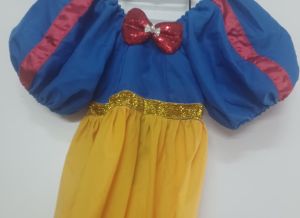 Kids Costumes to Hire - Snow White Dress - Toddler